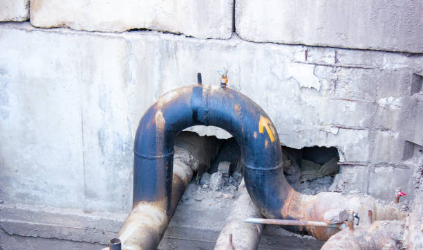Best Commercial water damage restoration  in Bourg, LA